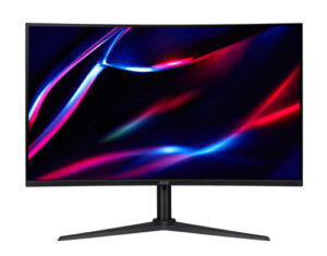 Ecran Acer 31.5'' Nitro Incurv� XZ320QUS3bmiiphx WQHD 180Hz DP 144Hz HDMI IPS 5m