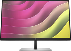 Moniteur HP E24t G5 23.8'' FHD IPS Tactile 5ms GtG 300nits Display Port /HDMI 1x