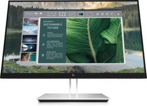 Confirmation formulaire 4 Écran reconditionné 24" HP E24u G4 1920 x 1080 à 60 Hz/16:9 HDMI/DP A