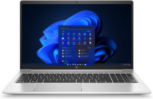 PC portable 15,6 pouces reconditionné HP ProBook 450 G9 i3 12e gén. 16 Go 1 To Grade A