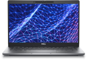 PC portable 13,3 pouces reconditionné Dell Latitude 5330 i5 12e gén. 16 Go 256 Go Grade B