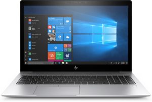 Produit indisponible 4 PC portable 15,6 pouces reconditionné HP EliteBook 755 G5 Ryzen 5 Pro 2e gén. 8 Go 256 Go Grade B