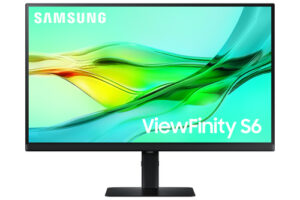 ECRAN 27 SAMSUNG ViewFinity S60UD Noir 2560x1440 IPS Bords ultra-fins 5ms 100hz