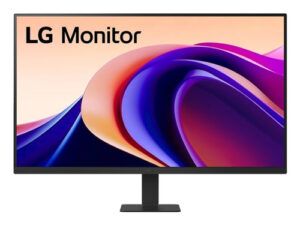 ECRAN LG 32 Noir IPS 16:9 5ms 2560x1440 100Hz 250cd/m2 HDR 10 HDMI USB Type-C S