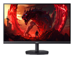 Ecran Acer 23.8'' KG241YX3bip 23,8'' (60cm) 16:9 - FHD (1920x1080) 200Hz Dalle