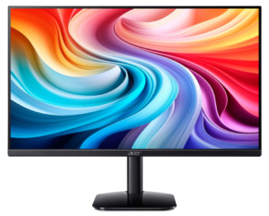 Confirmation formulaire 9 Ecran Acer KA242YG0bi - 23,8'' (60cm) 16:9 - FHD (1920x1080) - 120Hz HDMI, 75Hz