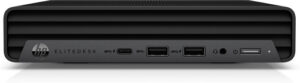 PC reconditionné HP EliteDesk 800 G6 Mini i5 10ème g 16 Go 256 Gb   A