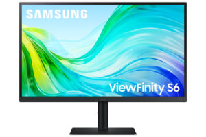 ECRAN 27 Samsung ViewFinity S61F Noir 2560x1440 IPS Bords ultra-fins 5ms 100hz